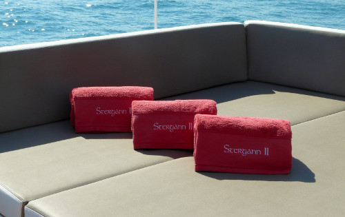SY STERGANN II - Sunpads