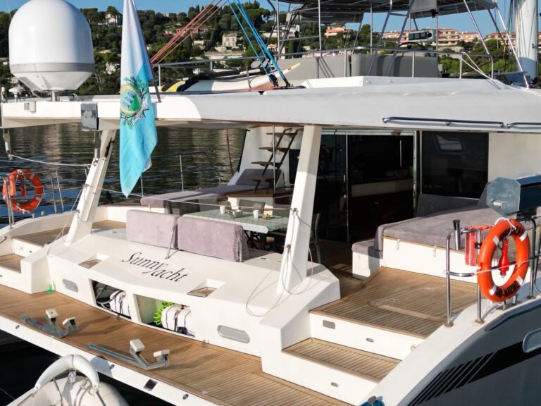 Stern View