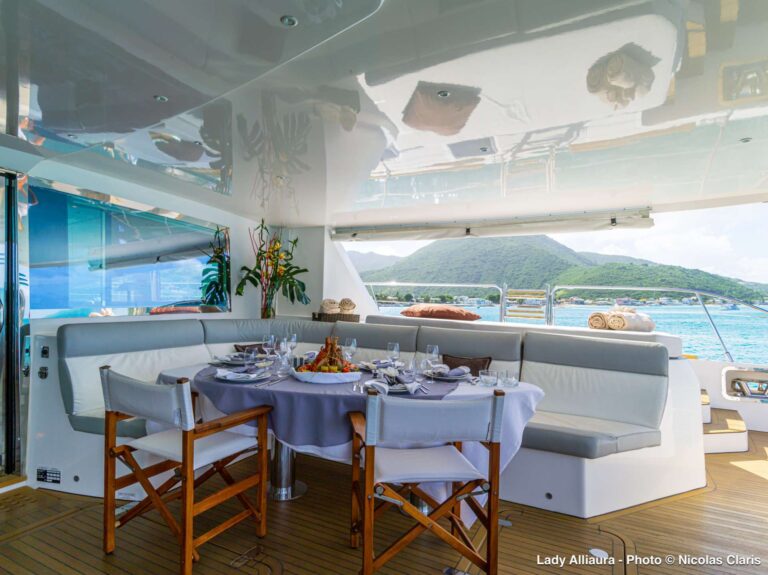 Aft Deck