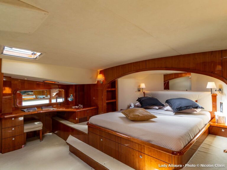 Master Cabin