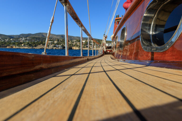 Deck Detail