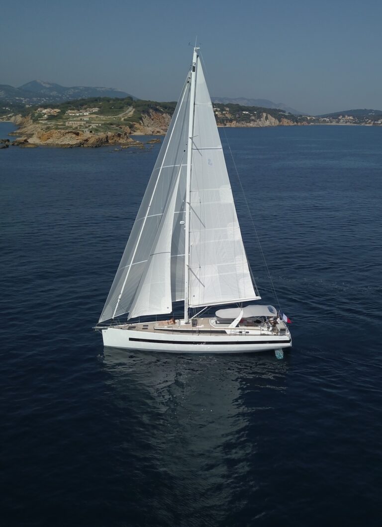 Sailing