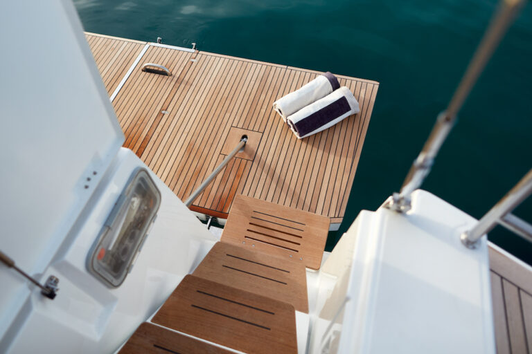 Swim Platform