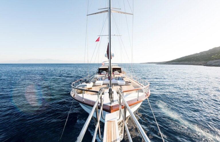 Foredeck