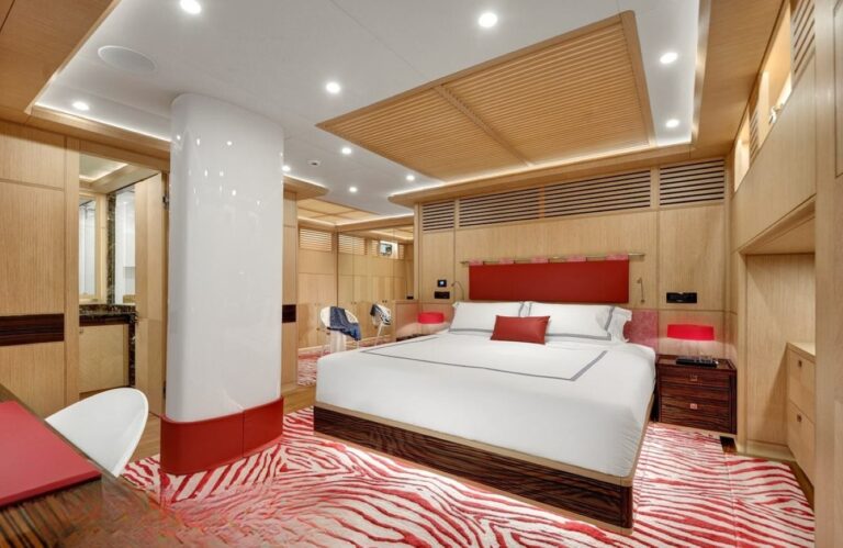 Master Stateroom