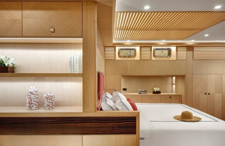 Master Stateroom
