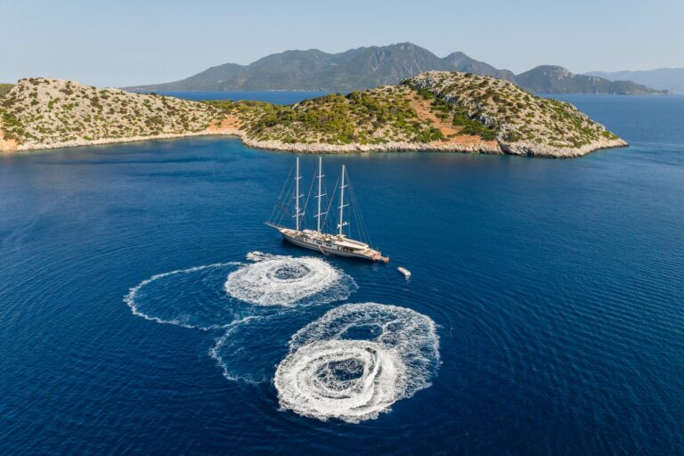 At Anchor