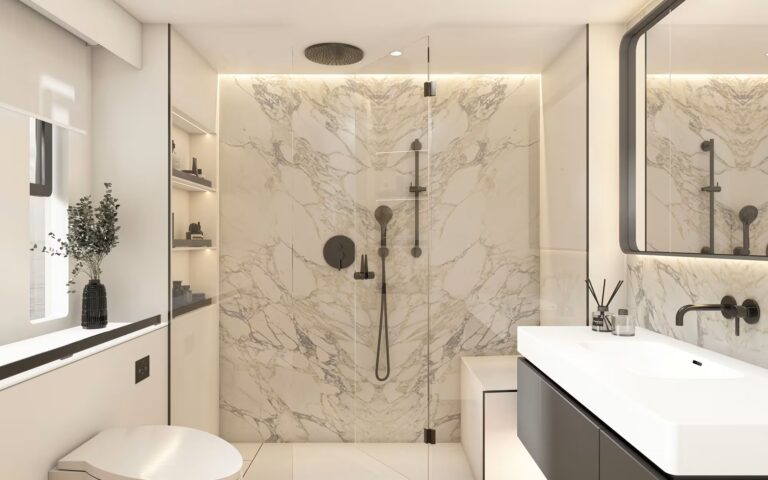 Master Ensuite