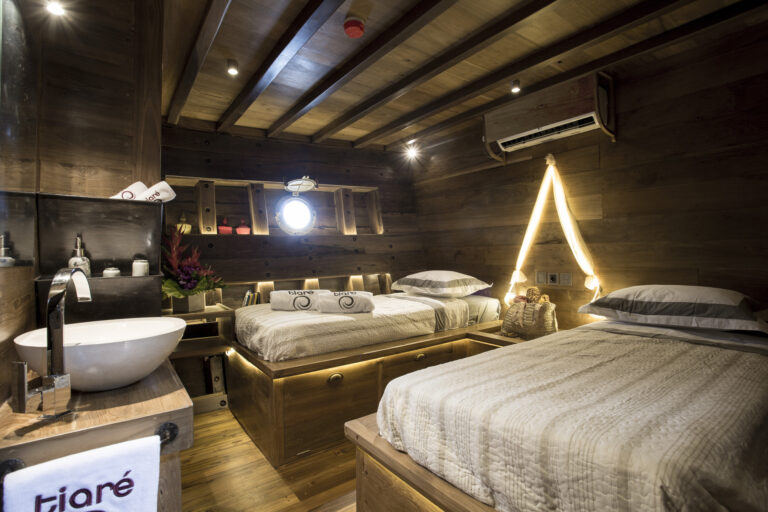 Guest Cabin