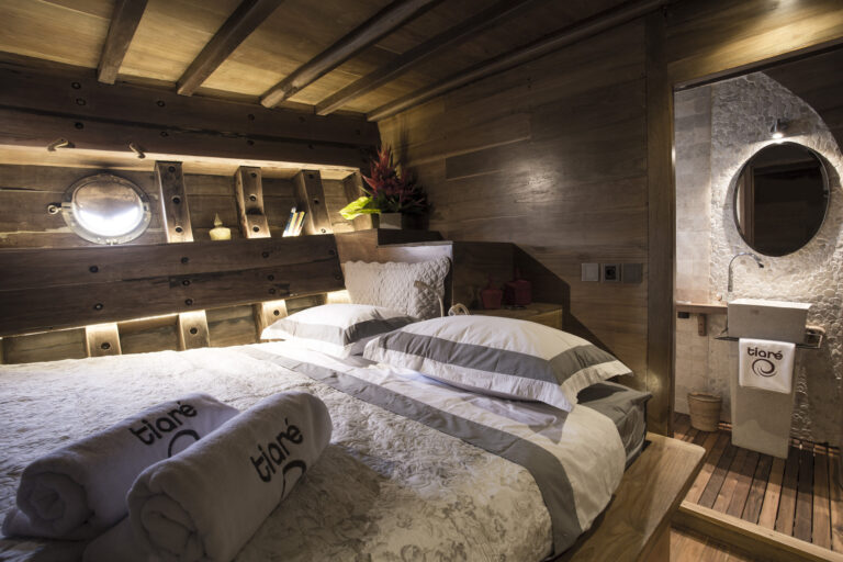 Guest Double Cabin