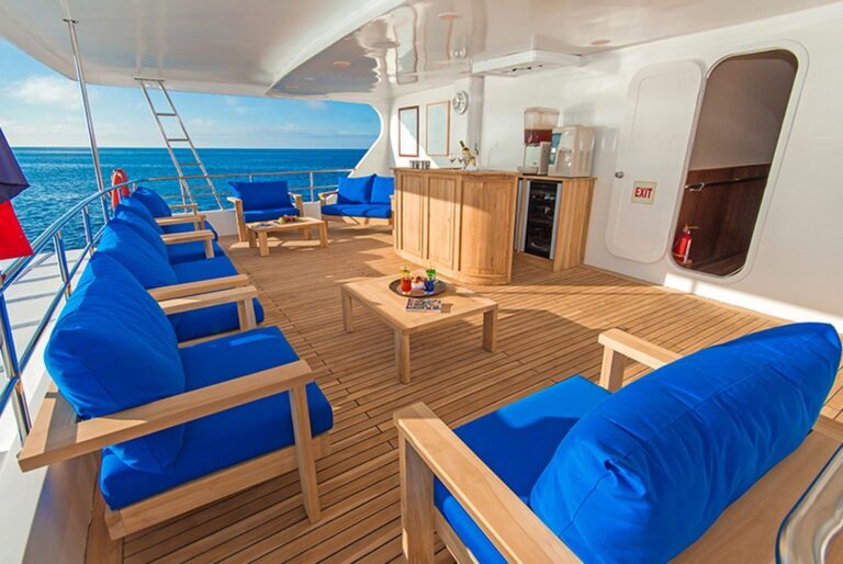 Aft Deck