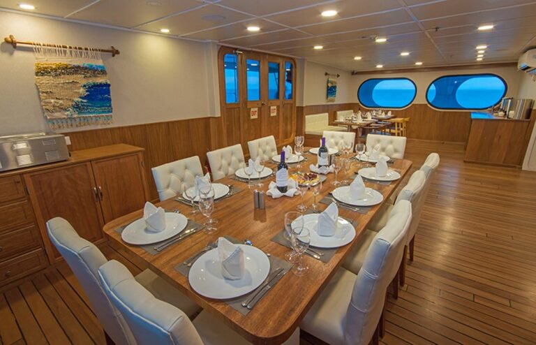 Dining Saloon