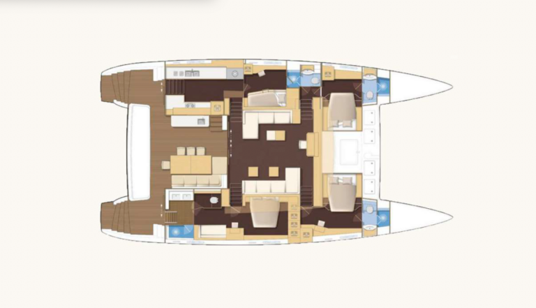 Aft Deck Dining