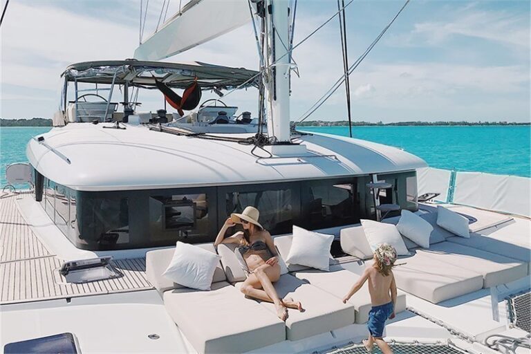 Foredeck