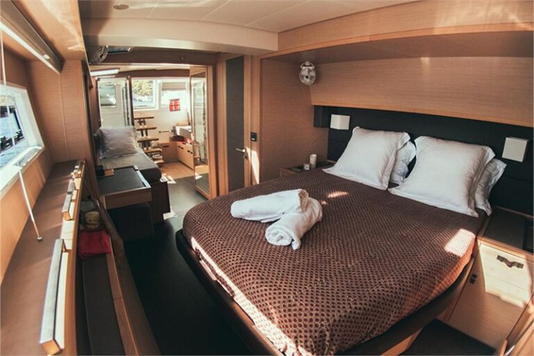 Master Cabin