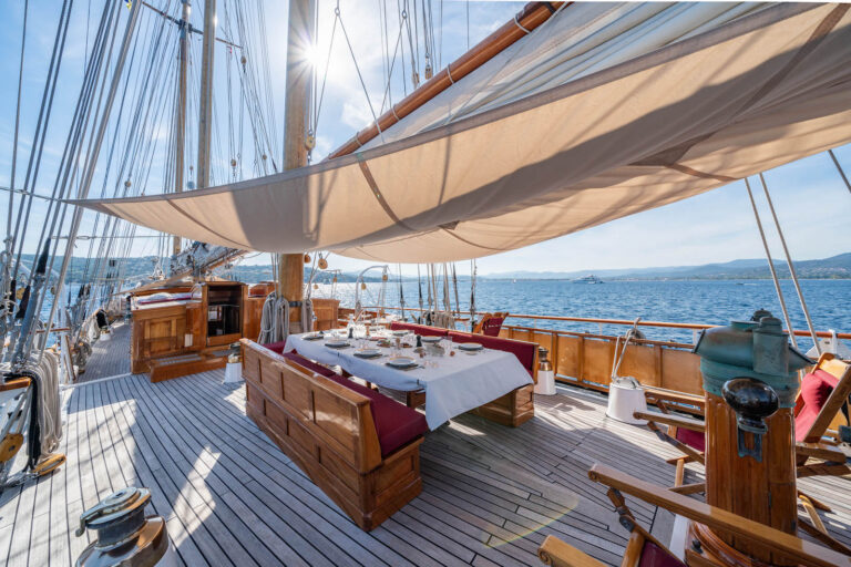 Al Fresco Dining Area