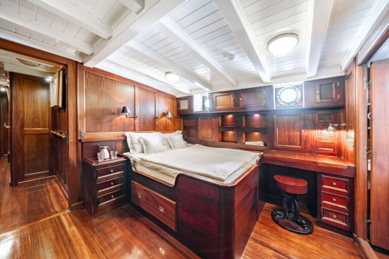 Double Guest Cabin