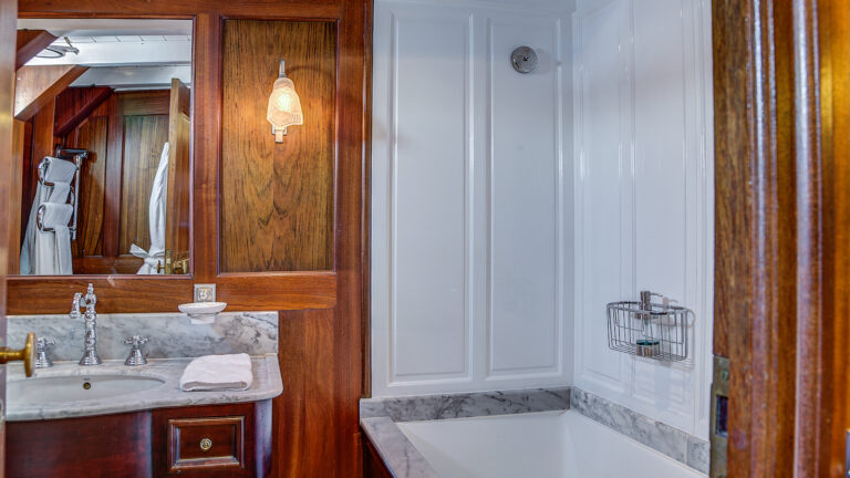 Ensuite Bathroom