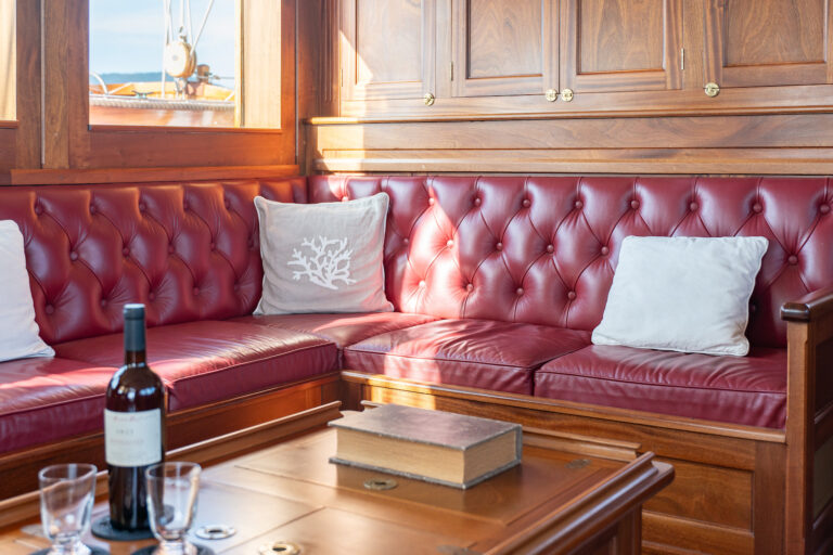 Saloon Seating