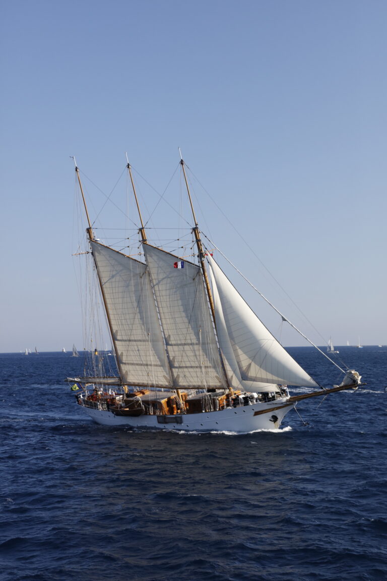 Under Sail