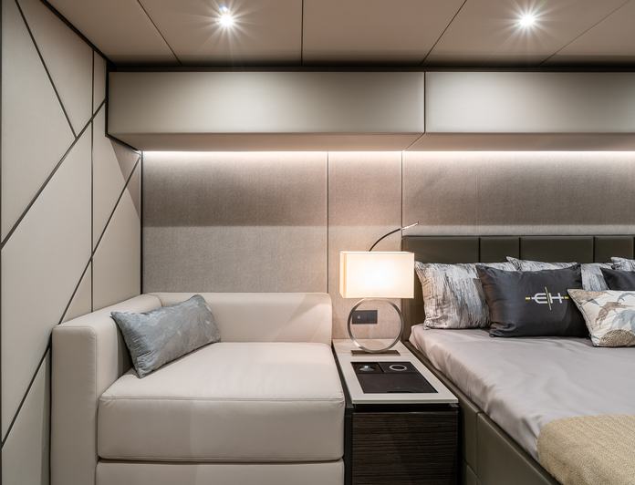 Master suite