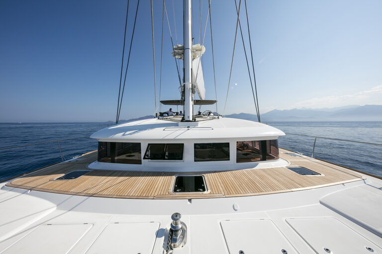 Foredeck