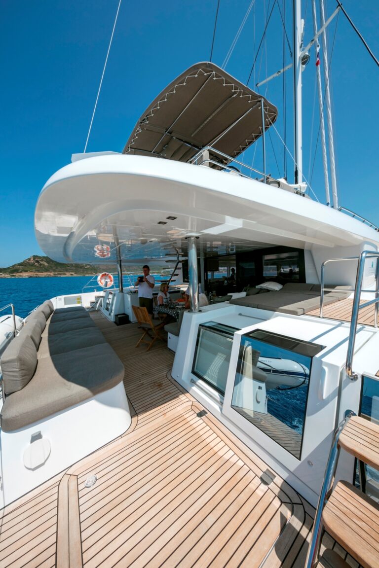 Aft Deck