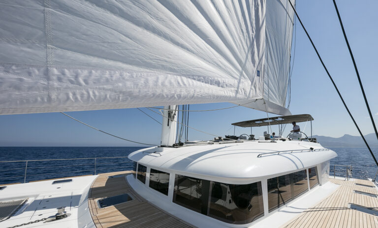 Sailing