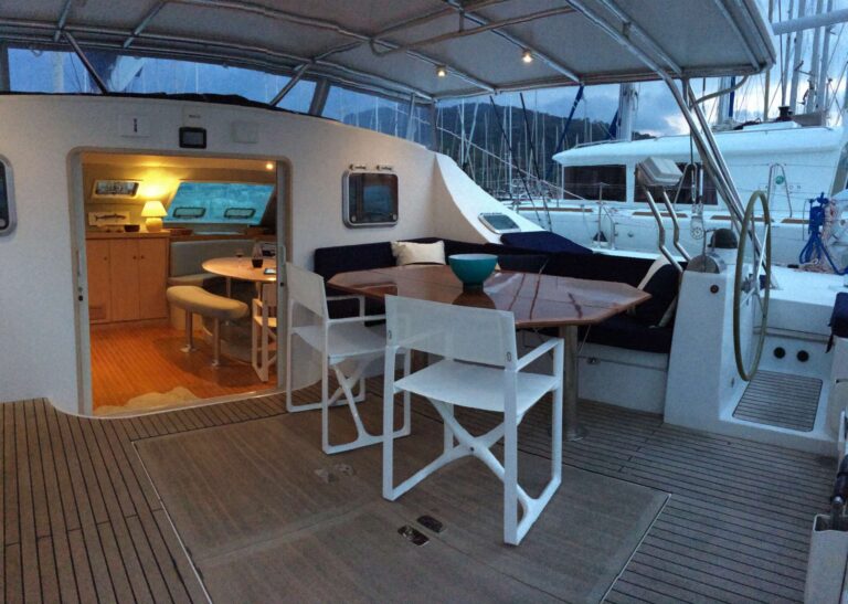 Aft Deck