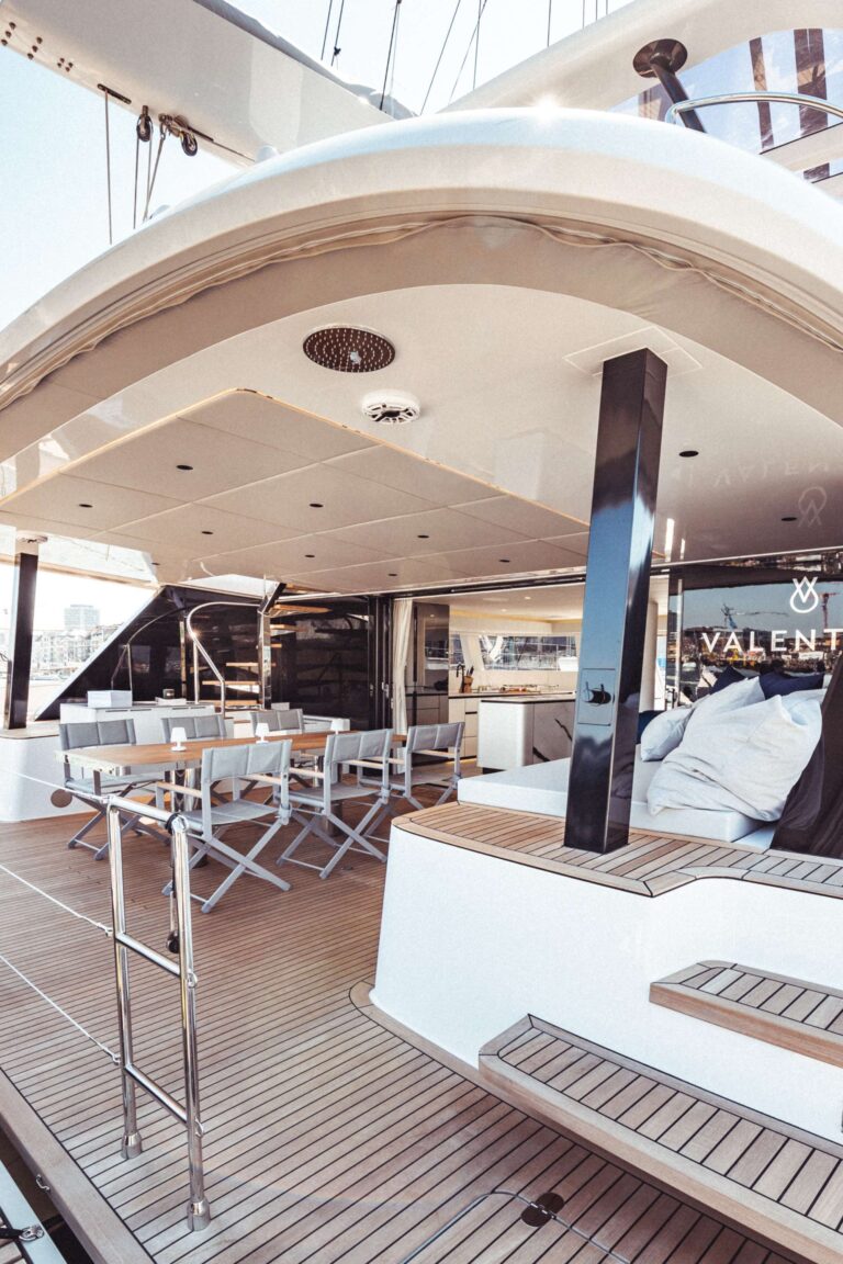 Aft Deck