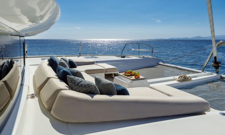 Foredeck