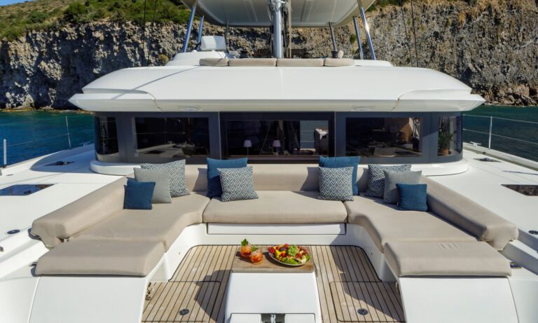 Foredeck