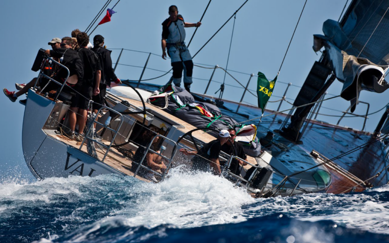 Sailing