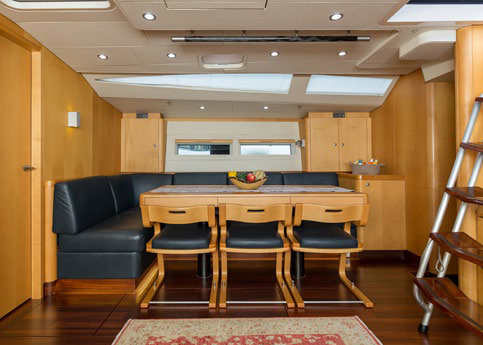 Saloon Seating