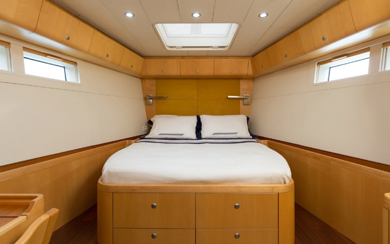 Guest Cabin