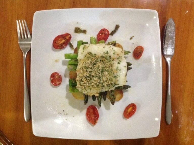 SY VIKING DREAM - Cuisine