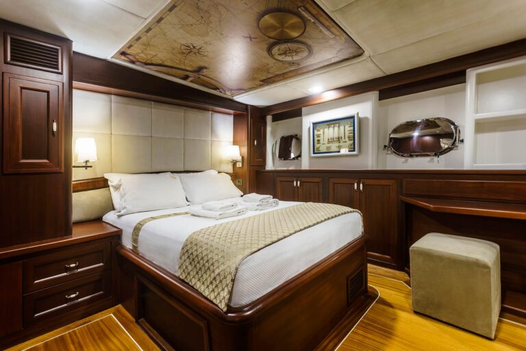 Double Guest Cabin