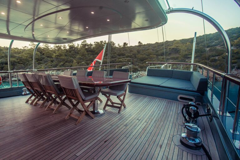 Aft Deck