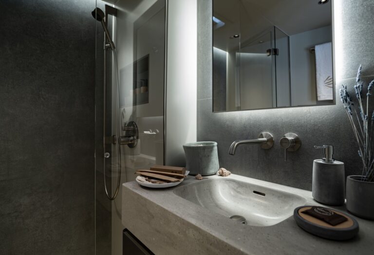Guest Ensuite