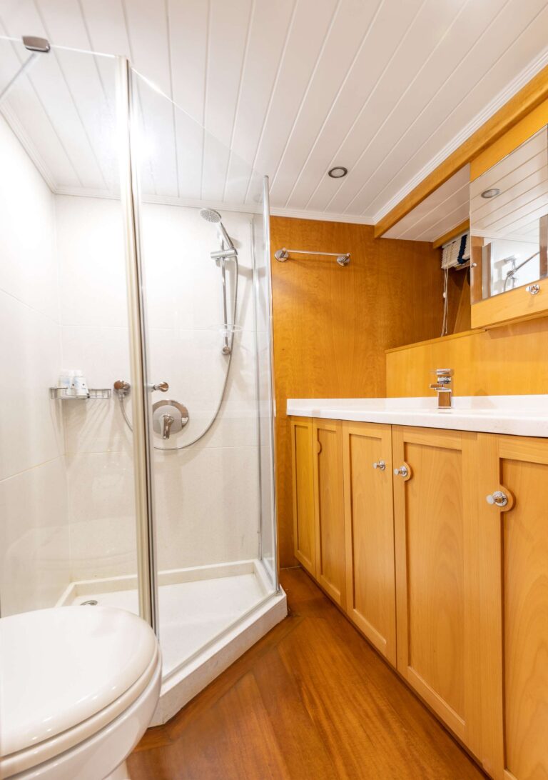 Ensuite Bathroom