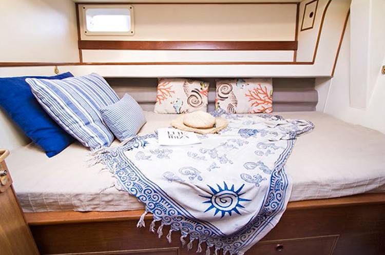 Double Cabin