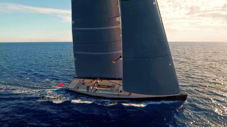 Under Sail