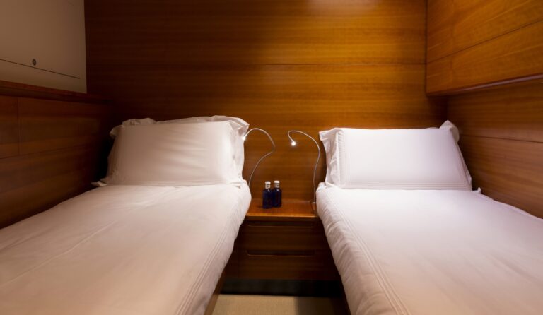 Guest Cabin