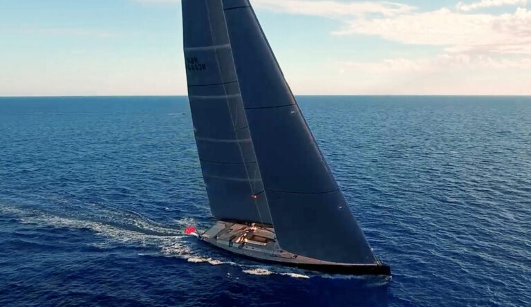 Sailing