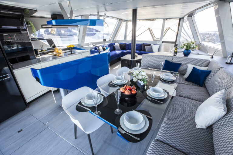 Interior Dining