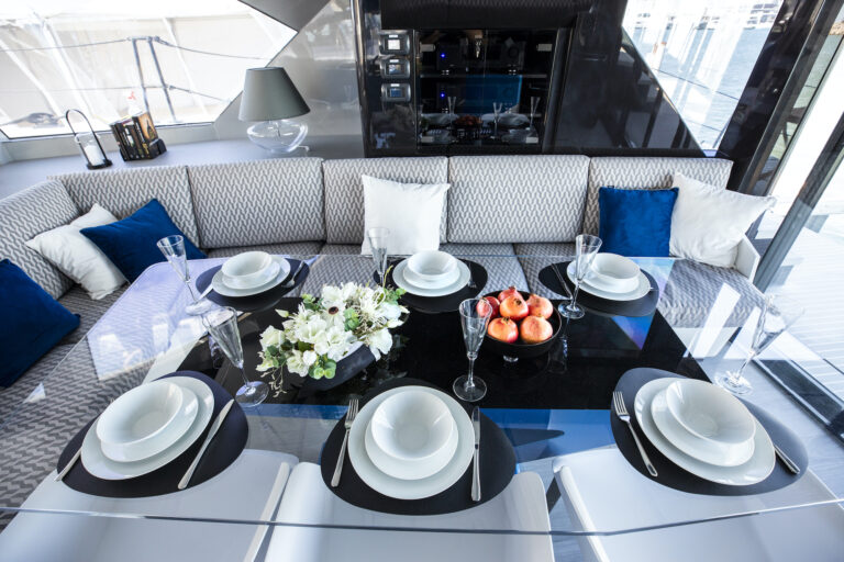 Dining Set Up