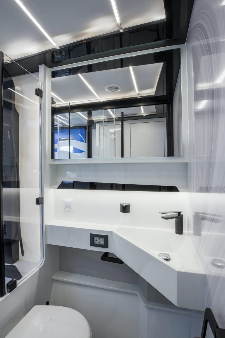 Ensuite Bathroom
