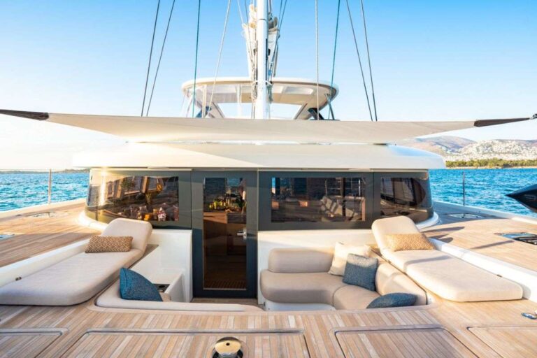 Foredeck