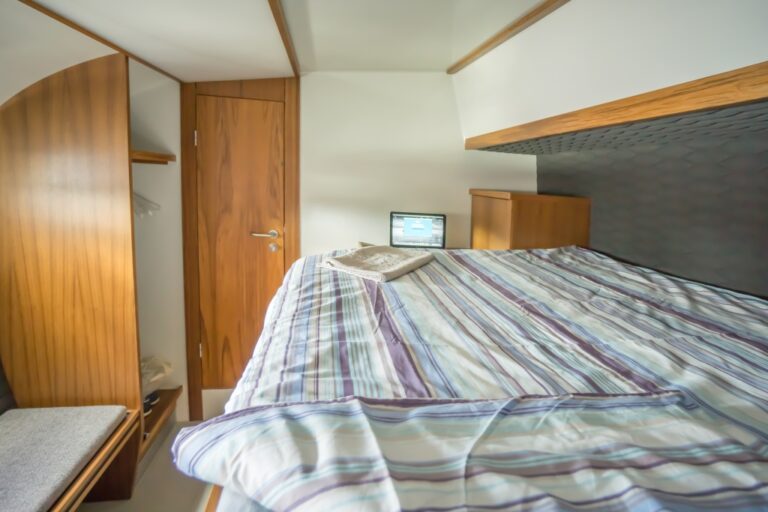 SY WILD CAT - Guest cabin 2