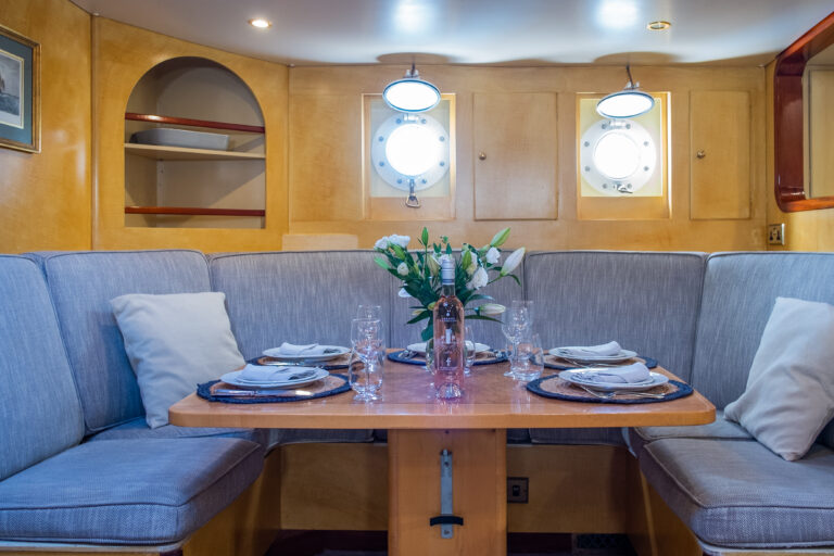 Interior Dining